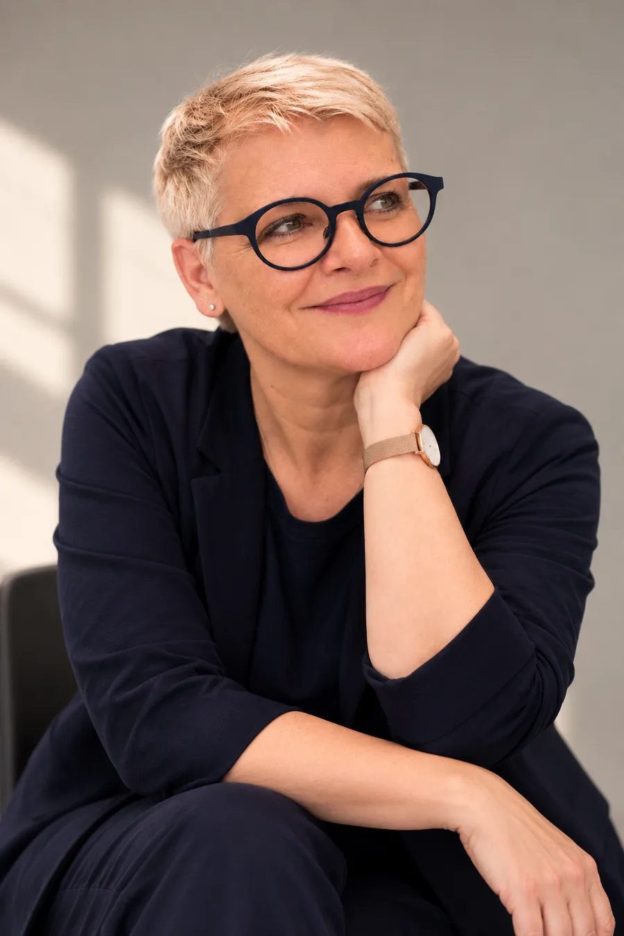 Esther Jaggy Aebi, KI-Trainerin und Gründerin von ej.AI.minds