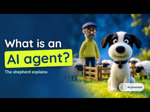 AI ABC: What is an AI agent?