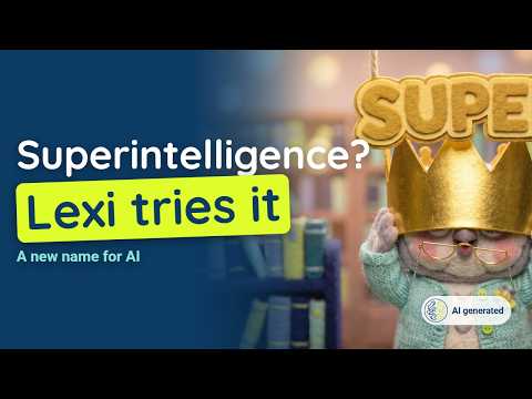 AI ABC: Superintelligence?