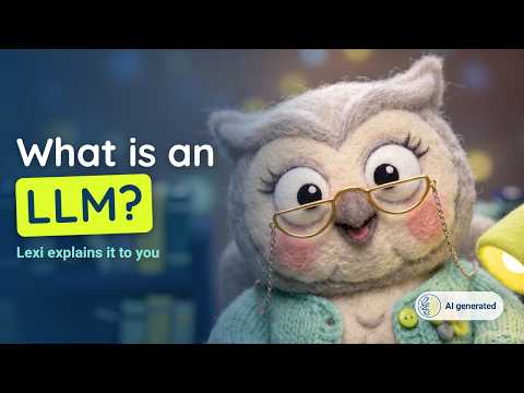 AI ABC: What is an LLM?